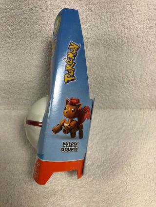 Pokemon Vulpix Poke Ball Building Set Toys Discounts on Multiple 3