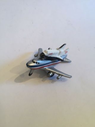 Galoob Micro Machines Space Shuttle 1987 Nasa 905 Vintage Airplane