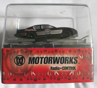3 Dale Earnhardt Radio Control Earnhardt Inc Car 2003 Motorworks 1/64