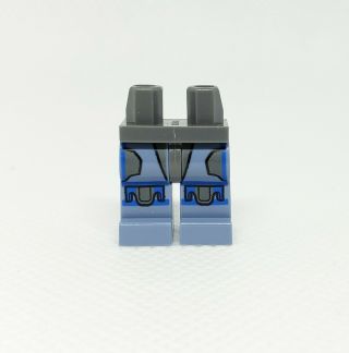 Lego Star Wars Pre Vizsla Minifigure Legs Only 9525 Mandalorian Death Watch Rare