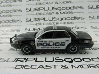 Greenlight 1:64 Loose Collectible 2010 Ford Crown Victoria Police Interceptor 2