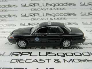 Greenlight 1:64 Loose Collectible 2010 Ford Crown Victoria Police Interceptor