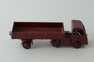Dinky Toys No 30w Electric Articulated Lorry - Meccano Ltd - Made In England 3