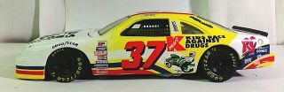 Revell Nascar 37 Jeremy Mayfield Kmart Ford Thunderbird (unboxed) 1/24 Scale