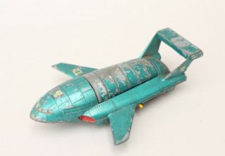 Dinky Toys Thunderbird 2 And 4 Gerry Anderson - Spares / Repair