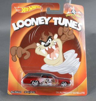 Mattel Hot Wheels 2013 Looney Tunes 