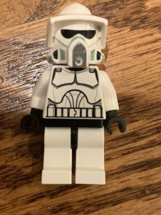 Lego Star Wars Arf Trooper Clone Trooper Minifigure