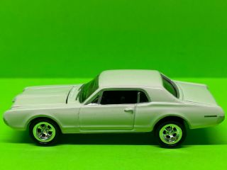 Johnny Lightning Muscle Cars Usa Jl Direct Exclusive Mail In 1967 Mercury Cougar