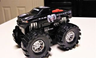 Toy State Trucks Dodge Ram Raminator Monster Truck 5 Inch