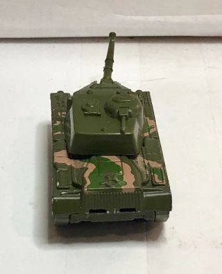 1974 Hot Wheels Action Command Military Army Armored Big Bertha Tank 9372