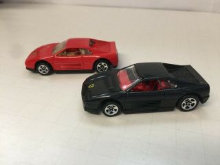 Hot Wheels Ferrari 348 X2 C