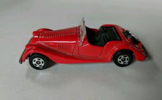 ⭐vintage 1977 Tomy Tomica No.  F26 " Morgan Plus 8 " Made In Japan - Scale 1/57⭐