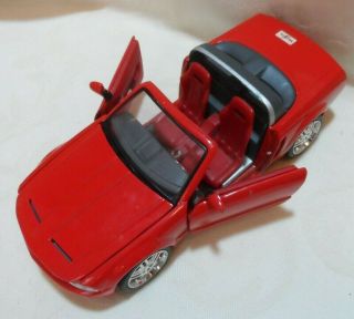 Maisto Ford Mustang Gt Concept Convertible Diecast 1:24th - Car Only