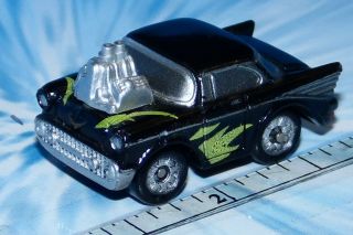 Micro Machines Chevy / Chevrolet 1957 Bel Air Hot Rod 1