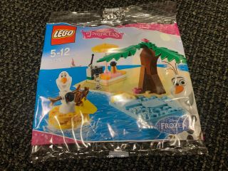 Lego 30397 2016 Disney Princess Frozen Olaf 