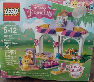 Lego Disney Princess - Daisys Beauty Salon