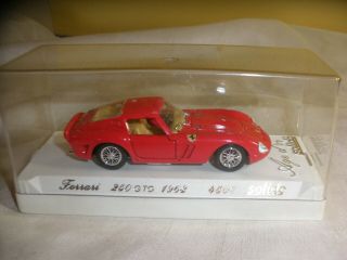 Solido 1/43 Scale 4506 1963 Ferrari 250 Gto