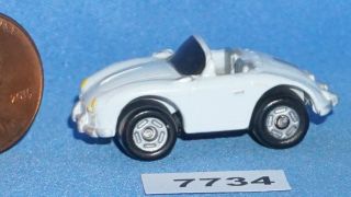 Micro Machines Funrise Sports Car Vintage Figure 9