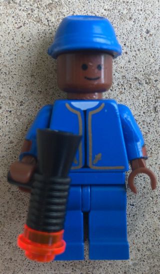 Lego Star Wars Minifigure Bespin Guard From Slave I Set (6209) W/ Blaster