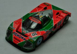 Mazda 787 B 55 Vainqueur Le Mans 1991.  Altaya 1/43 (qui621)