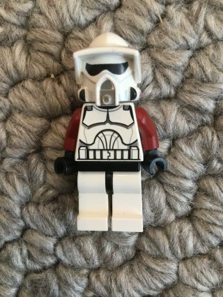 Lego Star Wars Arf Trooper - Elite Clone Trooper Mini - Figure 9488