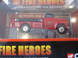 Corgi Fire Heroes 1966 GMC Fire Pumper 2