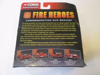 Corgi Fire Heroes 1966 GMC Fire Pumper 3