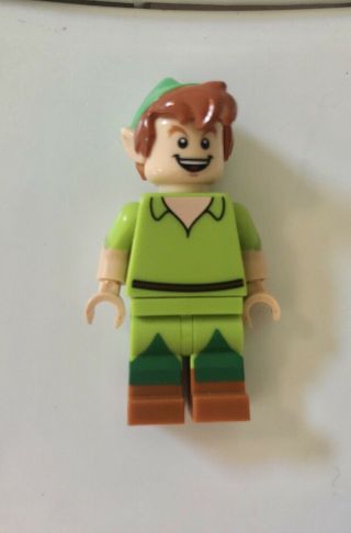Lego Mini Figure Peter Pan Disney Series 71012
