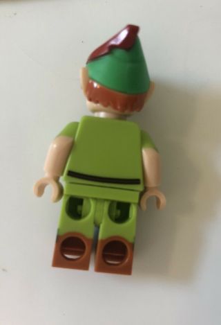 Lego Mini Figure Peter Pan Disney Series 71012 2