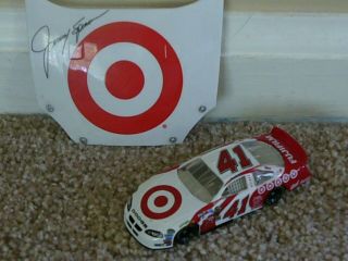 2004 Winners Circle - 1/64 - 41 Casey Mears - Target - Dodge