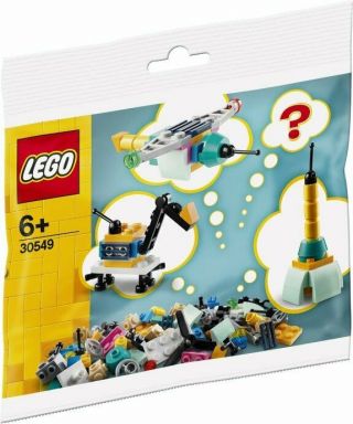 Lego 30549 - Creator - Build Your Own Vehicles Polybag