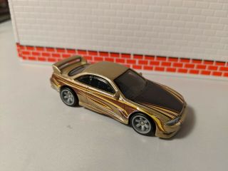 Nissan 240sx S14 - 2019 Hot Wheels Fast & Furious Tuners