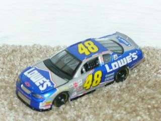 2002 Racing Champions - 1/64 - 48 Jimmie Johnson - Lowes - Chevy