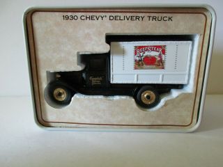 Ertl 1930 Campbell ' s Chevrolet Delivery Truck w/ tin 1:43 scale 2