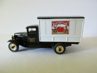 Ertl 1930 Campbell ' s Chevrolet Delivery Truck w/ tin 1:43 scale 3