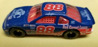 Dale Jarrett 88 Quality Care Ford 1996 Racing Champions 1:64 Die Cast 2