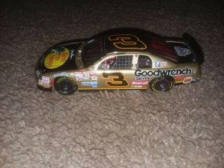 Dale Earnhardt 3 Bass Pro Shops 1998 50th Anniversary Monte Carlo 1:24 Action