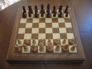 Chess Computer Mephisto Exclusive Multi - Program