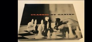 Offers Vintage Ganine Classic Chess Set For A Star Trek 3d Chess Prop Gorgeous