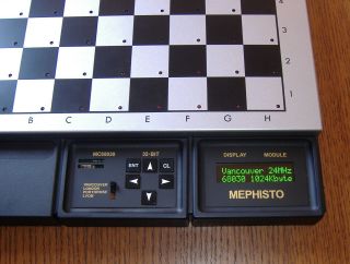 Chess computer Mephisto Modular Multi - Program 3