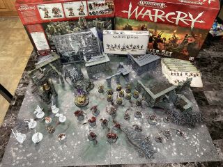 Warcry Starter Set With
