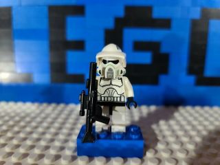Lego Star Wars Clone Arf Trooper Minifigure Sw0297 7913 (2)
