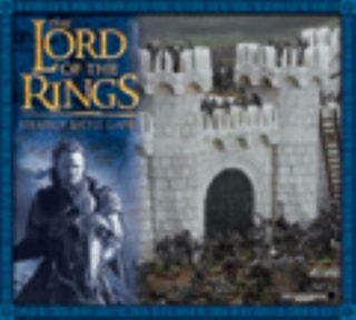 Games Workshop Lotr Gondor Minas Tirith Vg,