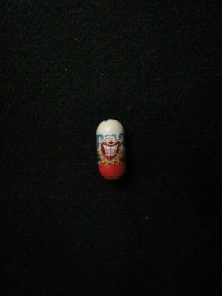 Mighty Beanz Wizzy Clown Bean Special Edition 292 Of 500