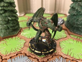 Syrthyn Unique Chase Mage Knight Omens D&d,  Pathfinder,  Rpg,  Clix