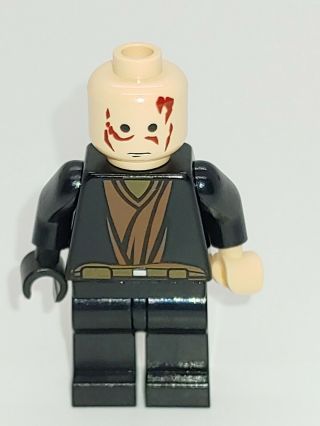 Lego Star Wars Anakin Skywalker With Black Right Hand From Set 7251