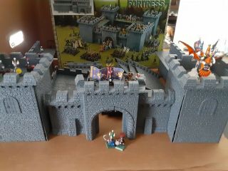 Warhammer Citadel Mighty Fortress Castle Games Workshop Plastic 3