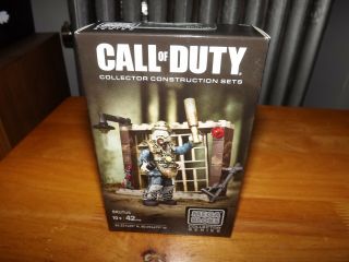 Mega Bloks,  Call Of Duty Collector Series,  Brutus,  Kit Cnc66,  Nip 2015