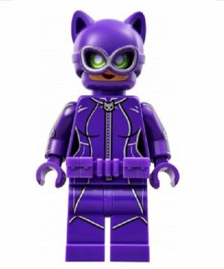 Lego® Heroes Batman Movie Cat Woman 70902 Mini - Figure
