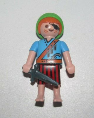 Playmobil Figurine Personnage Pirate,  Accessoires Modèle au Choix 2